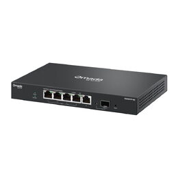 Switch TP-Link ES206XPP-M2 5x 2,5GLan s PoE++, 1x 10G SFP+, 120W, Omáda SDN