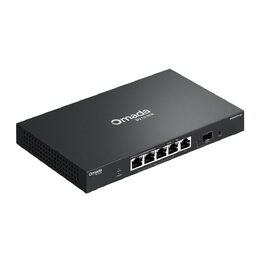Switch TP-Link ES206XPP-M2 5x 2,5GLan s PoE++, 1x 10G SFP+, 120W, Omáda SDN