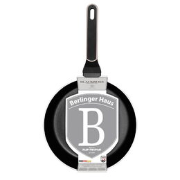 BERLINGERHAUS Pánev prohazovací s titanovým povrchem 26 cm Black Rose Collection BH-8351