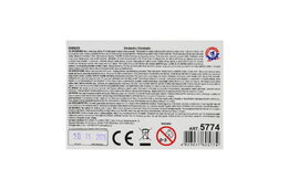 Odrážedlo motorka zeleno-černá plast na baterie se světlem se zvukem v sáčku 36x53x74cm