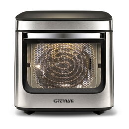 Fritéza G3Ferrari, G10219 Krispy, horkovzdušná, multifunkční, objem 13 l,
nastavitelná teplota, časovač, AC 220-240V ~ 50-60Hz