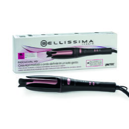 Vlasová kulma Bellissima, 21005 Ricci&Curl HD, automatická, loknovací, rotační,
keramická plocha, nastavení teploty, automatické vypnutí, 1