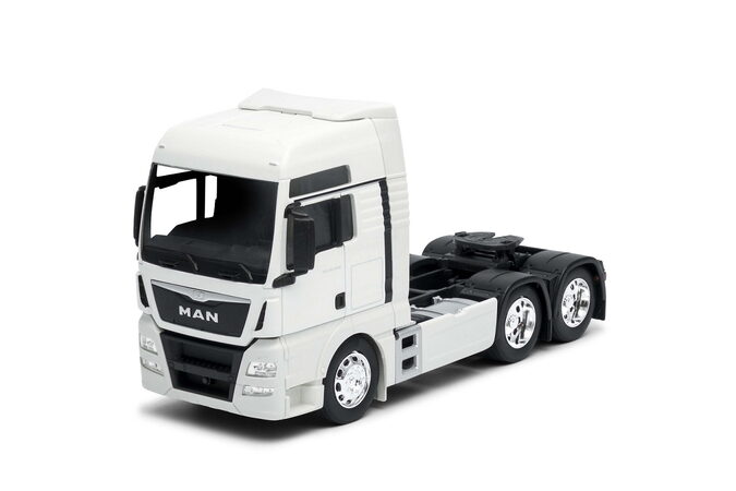 Welly Tahač MAN TGX XXL 1:32