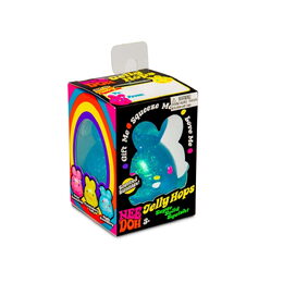 Schylling NeeDoh Mačkací Třpytivý králíček