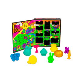 Schylling NeeDoh Hledání zlatých vajíček