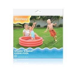 Bazén dětský tříkruhový, 102x25cm