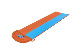 Vodní skluzavka pro dvě děti