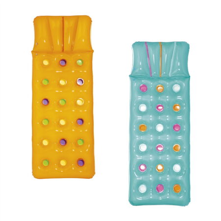 Nafukovací lehátko Summer 1,88 m x 71 cm