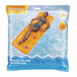 Nafukovací lehátko Summer 1,88 m x 71 cm