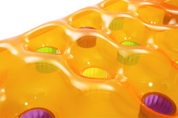 Nafukovací lehátko Summer 1,88 m x 71 cm