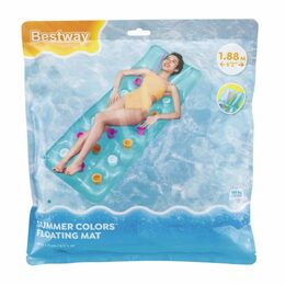 Nafukovací lehátko Summer 1,88 m x 71 cm