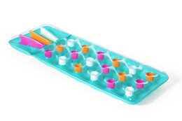 Nafukovací lehátko Summer 1,88 m x 71 cm