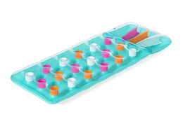 Nafukovací lehátko Summer 1,88 m x 71 cm