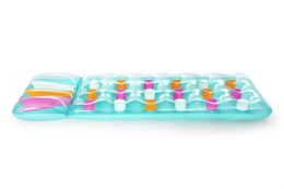 Nafukovací lehátko Summer 1,88 m x 71 cm