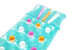 Nafukovací lehátko Summer 1,88 m x 71 cm