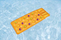 Nafukovací lehátko Summer 1,88 m x 71 cm