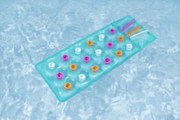 Nafukovací lehátko Summer 1,88 m x 71 cm