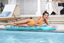 Nafukovací lehátko Summer 1,88 m x 71 cm