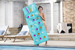 Nafukovací lehátko Summer 1,88 m x 71 cm