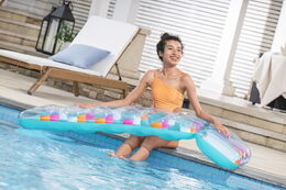 Nafukovací lehátko Summer 1,88 m x 71 cm