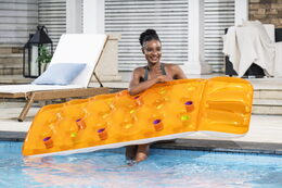 Nafukovací lehátko Summer 1,88 m x 71 cm