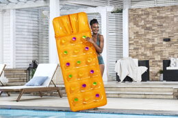 Nafukovací lehátko Summer 1,88 m x 71 cm