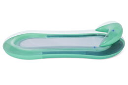 Nafukovací lehátko se síťovaným dnem 1,60 m x 84 cm