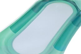 Nafukovací lehátko se síťovaným dnem 1,60 m x 84 cm