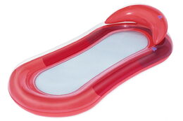 Nafukovací lehátko se síťovaným dnem 1,60 m x 84 cm