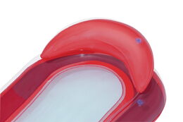 Nafukovací lehátko se síťovaným dnem 1,60 m x 84 cm