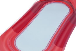 Nafukovací lehátko se síťovaným dnem 1,60 m x 84 cm