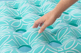 Nafukovací lehátko Comfort 1,98 m x 74 cm