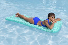 Nafukovací lehátko Comfort 1,98 m x 74 cm