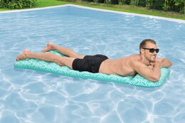 Nafukovací lehátko Comfort 1,98 m x 74 cm