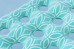 Nafukovací lehátko Comfort 1,98 m x 74 cm