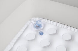 Nafukovací ohrádka 86 cm x 86 cm x 25 cm