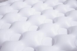 Nafukovací ohrádka 86 cm x 86 cm x 25 cm