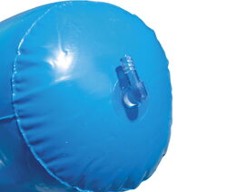 Nafukovací bazének se stříškou 1,40 m x 1,40 m x 1,14 m