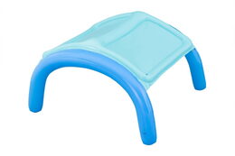 Nafukovací bazének se stříškou 1,40 m x 1,40 m x 1,14 m