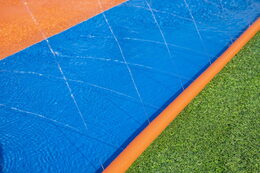 Vodní trojitá skluzavka 4,88 m