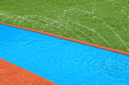 Vodní trojitá skluzavka 4,88 m