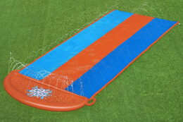 Vodní trojitá skluzavka 4,88 m