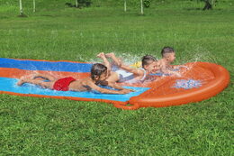 Vodní trojitá skluzavka 4,88 m