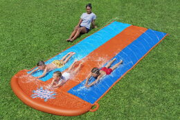 Vodní trojitá skluzavka 4,88 m