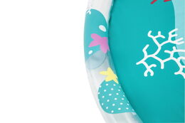 Nafukovací brouzdaliště o průměru 1,65 m