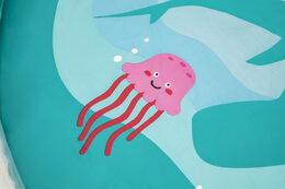 Nafukovací brouzdaliště o průměru 1,65 m