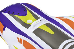 Vodní vozidlo vesmírná loď 1.17m x 1.07m