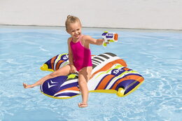 Vodní vozidlo vesmírná loď 1.17m x 1.07m