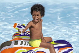 Vodní vozidlo vesmírná loď 1.17m x 1.07m