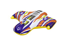 Vodní vozidlo vesmírná loď 1.17m x 1.07m